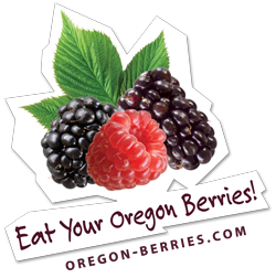 Eat Your Oregon Berries ORBC