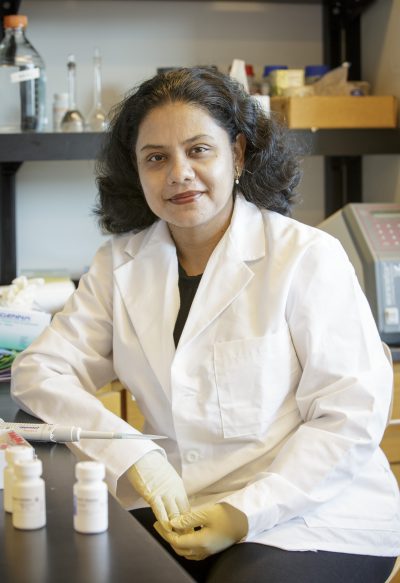 Arpita Basu, PhD 2017