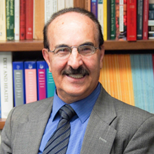 Dr Bahram Arjmandi