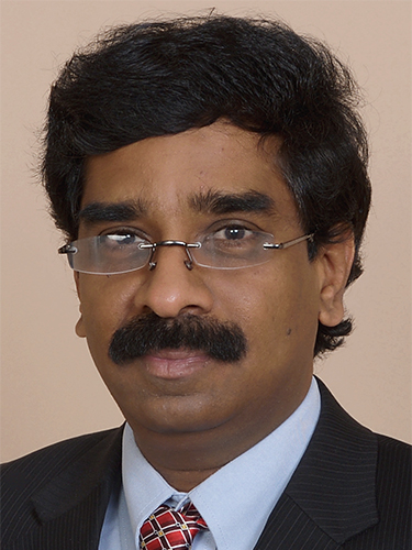 Dr. Anandh Babu Pon Velayutham 