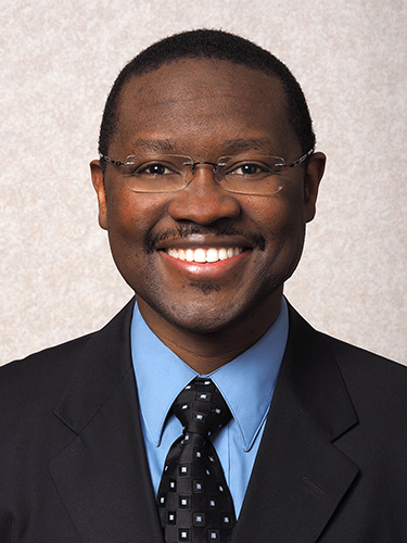 Dr. Steve Oghumu 