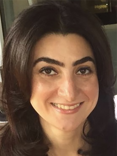 Dr. Zahra Ezzat Zadeh
