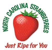 North Carolina Strawberries