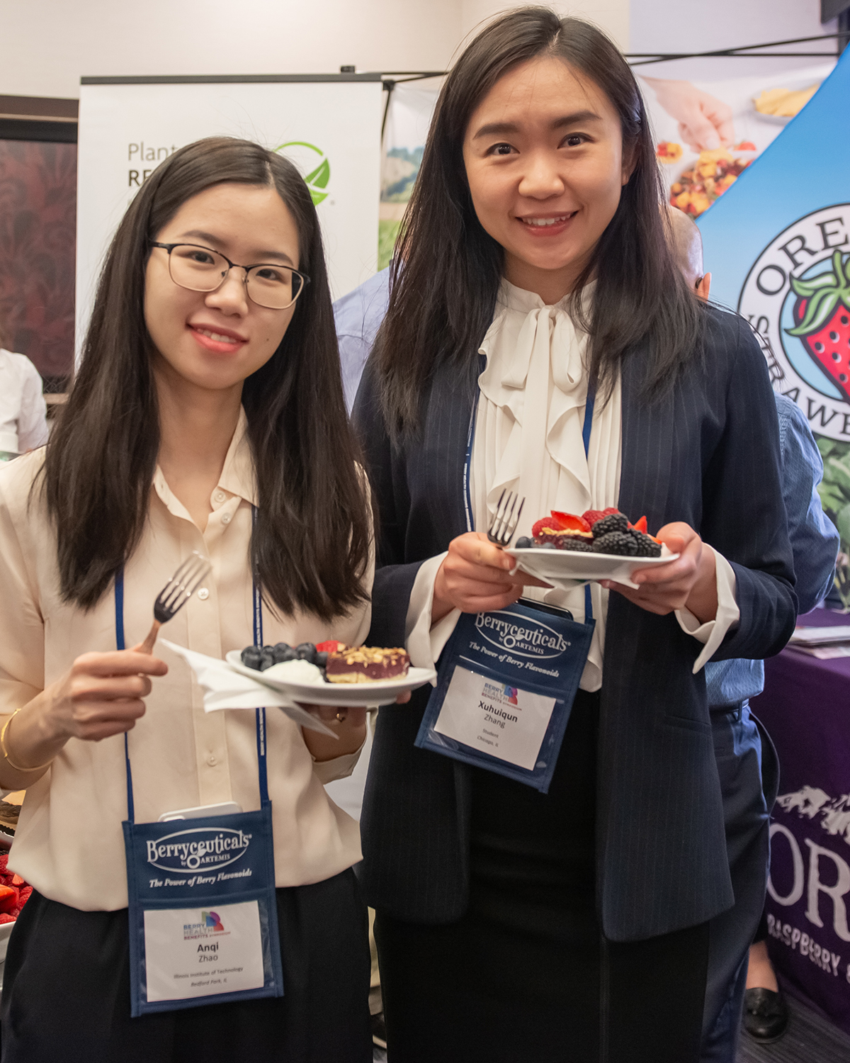 Junior Investigators Berry Health Benefits Symposium